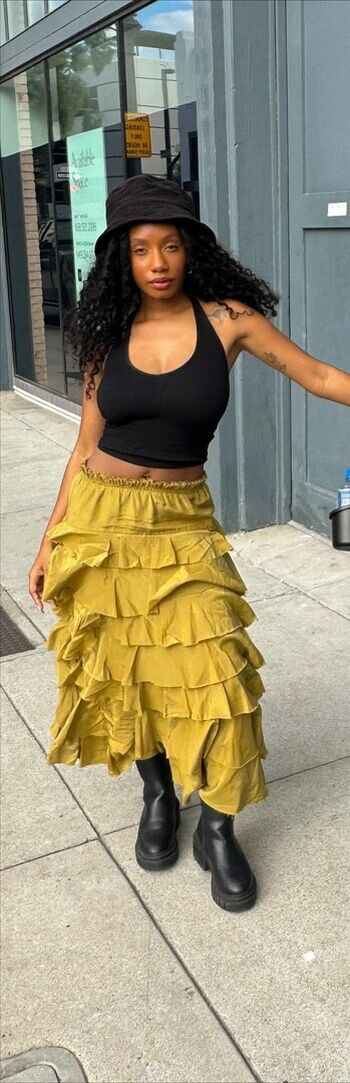 Full leaked Imani hakim private photo