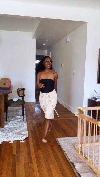 Full leaked Imani hakim private photo