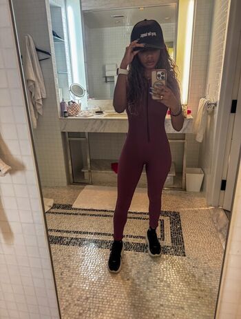 Full leaked Imani hakim private photo