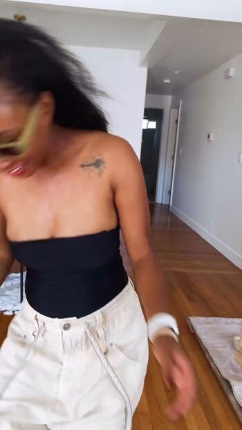 Full leaked Imani hakim private photo