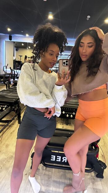 Full leaked Imani hakim private photo