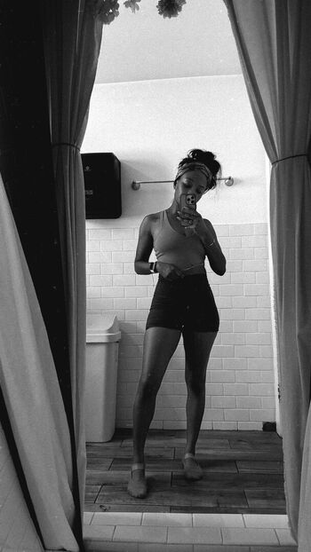 Full leaked Imani hakim private photo