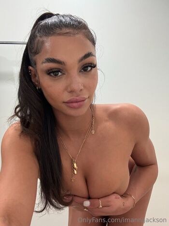 Full leaked Imannijackson private photo