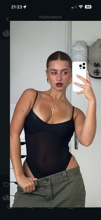 Full leaked Imjademnt private photo
