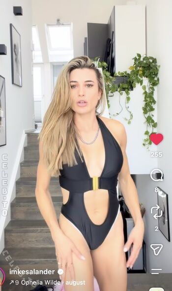 Full leaked Imke salander private photo