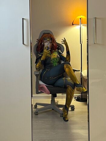 Full leaked Imkitsuki private photo
