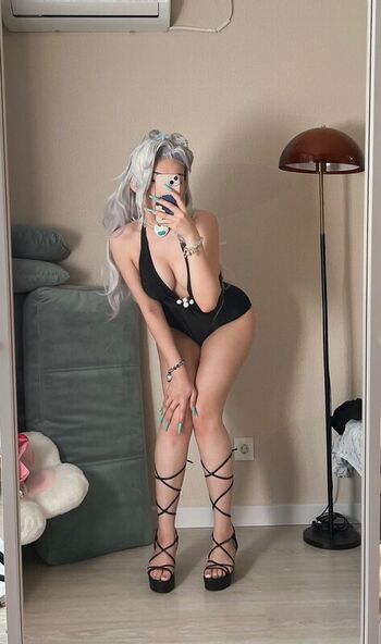 Full leaked Imkitsuki private photo
