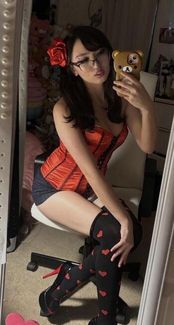 Full leaked Imkittydoll private photo