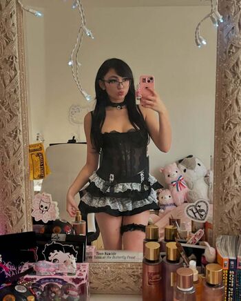 Full leaked Imkittydoll private photo
