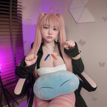 Full leaked Imneko private photo