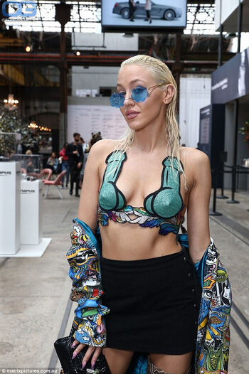 Full leaked Imogen anthony private photo
