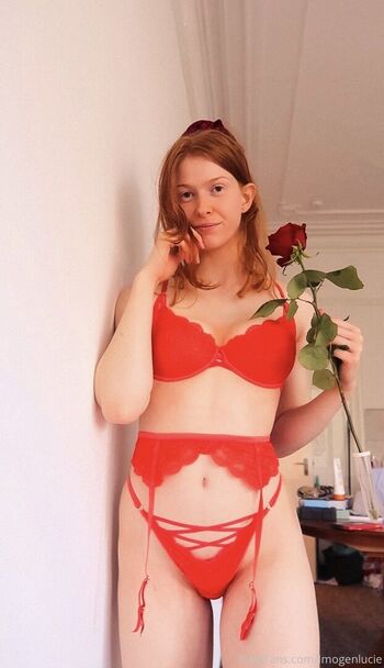 Full leaked Imogen lucie private photo