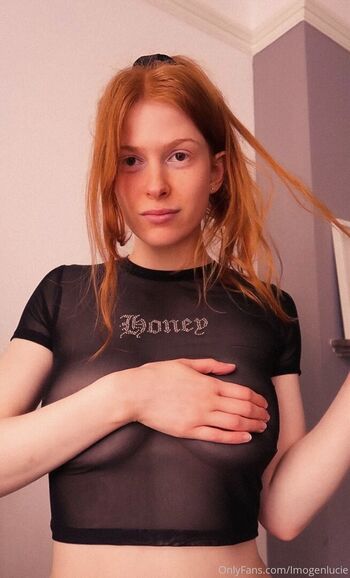 Full leaked Imogen lucie private photo