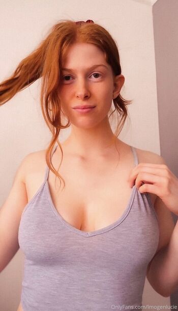 Full leaked Imogen lucie private photo