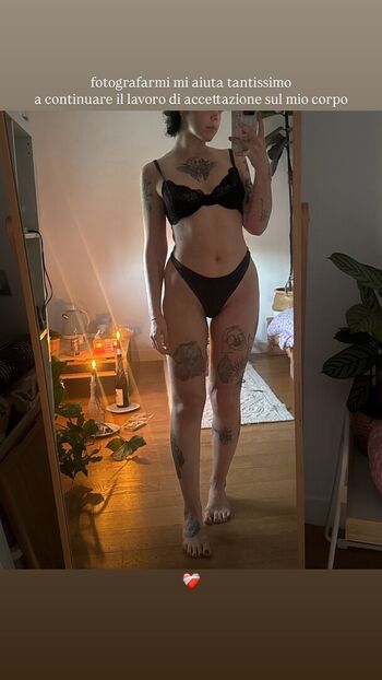 Full leaked Imponderabile private photo