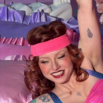 Full leaked Imsadspice private photo