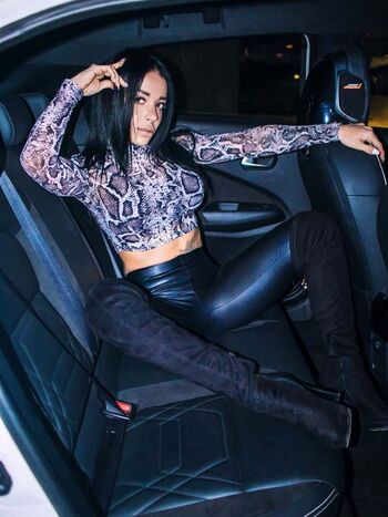 Full leaked Imviolet private photo