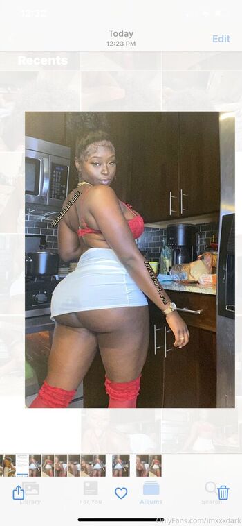 Full leaked Imxxxdark private photo