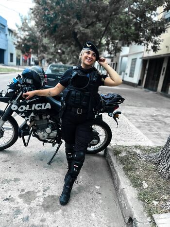 Full leaked In and out uniform private photo