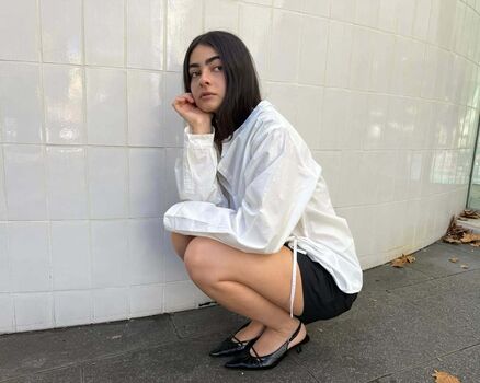Full leaked Inas elashiry page private photo
