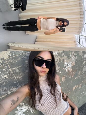 Full leaked Inas elashiry private photo
