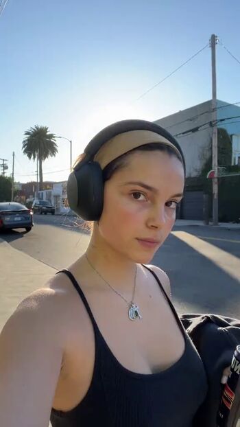 Full leaked Inde navarrette page private photo