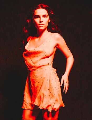 Full leaked Inde navarrette private photo