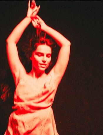Full leaked Inde navarrette private photo