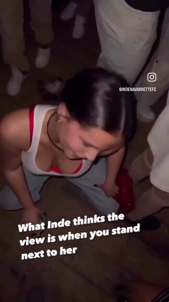 Full leaked Inde navarrette page private photo
