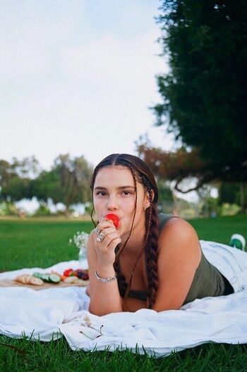 Full leaked Inde navarrette private photo