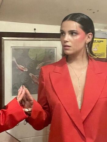 Full leaked Inde navarrette private photo