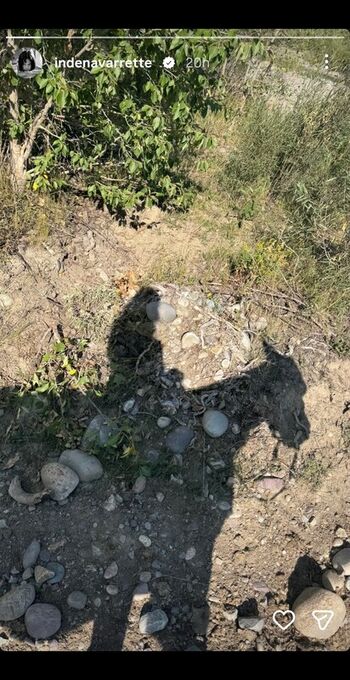 Full leaked Inde navarrette private photo