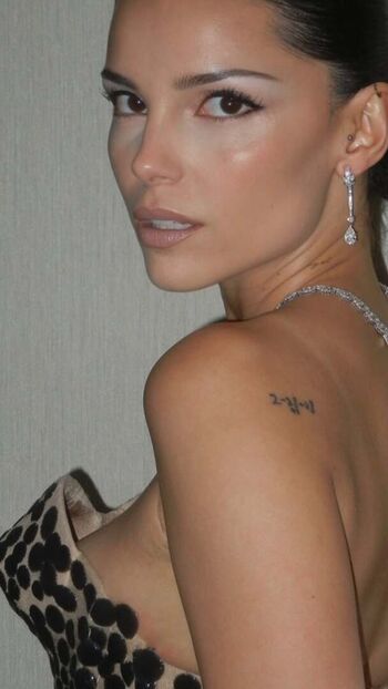 Full leaked Inde navarrette page private photo