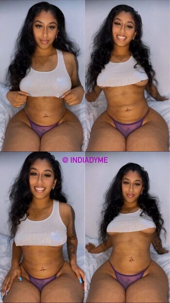 Full leaked Indiadyme private photo