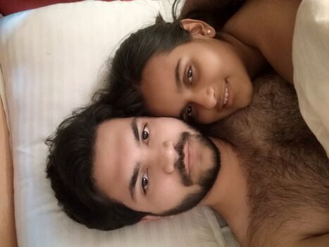 Full leaked Indian exhibition page private photo