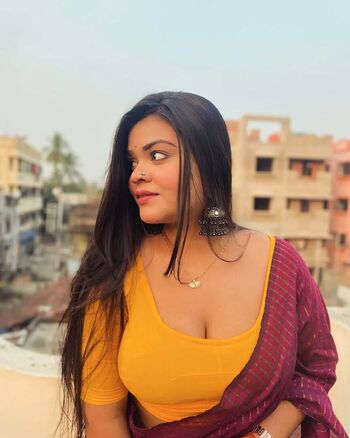 Full leaked Indian exhibition private photo