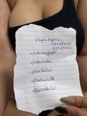 Full leaked Indiangoddessas page private photo