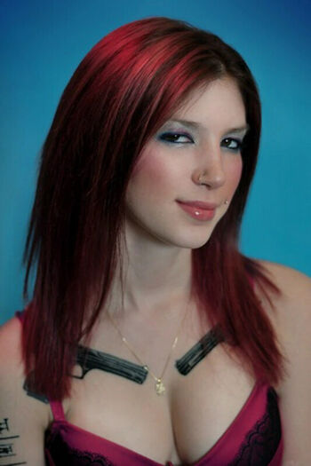 Full leaked Indigo augustine page private photo