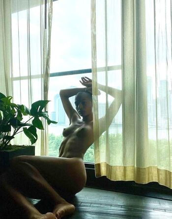 Full leaked Indya moore private photo