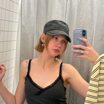 Full leaked Ines adam from pacifica private photo