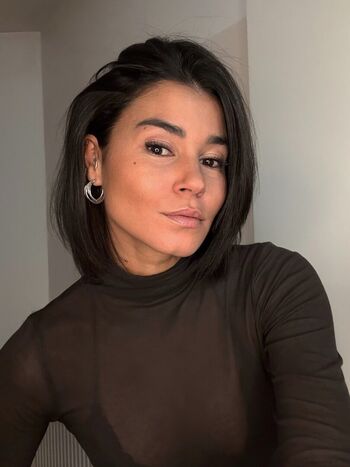 Full leaked Ines loucif private photo