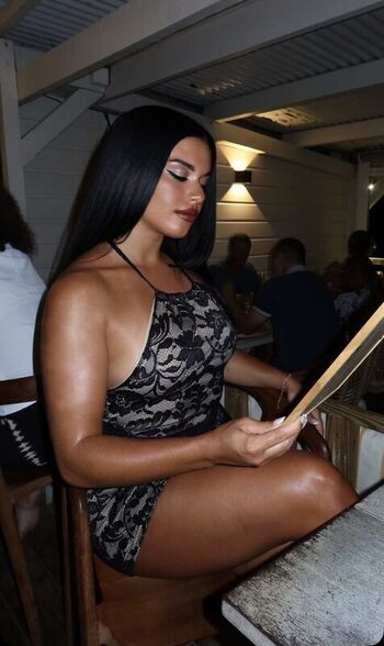 Full leaked Ines sberro private photo