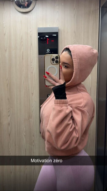 Full leaked Ines sberro private photo
