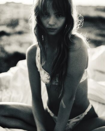 Full leaked Inka williams private photo