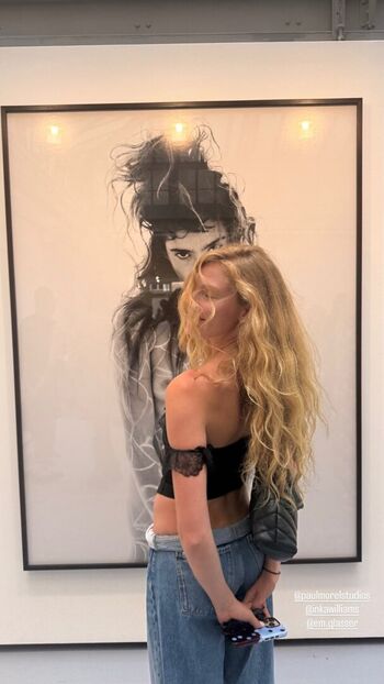 Full leaked Inka williams private photo