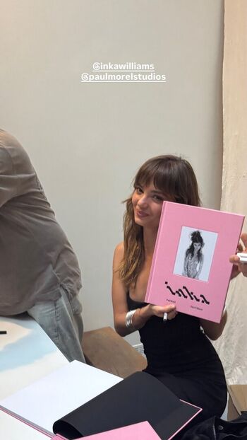 Full leaked Inka williams private photo