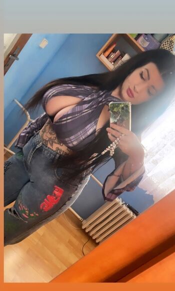 Full leaked Inked bejby private photo