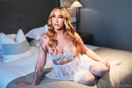 Full leaked Inkedava private photo