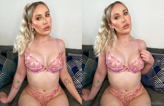 Full leaked Inkedava private photo