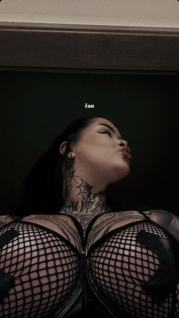 Full leaked Inkedteri private photo